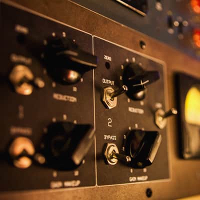 Inward Connections Vac Rac TSL-3 2-Channel Tube Limiter | Reverb