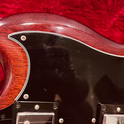 Gibson SG Standard 2018 - Autumn Shade image 13