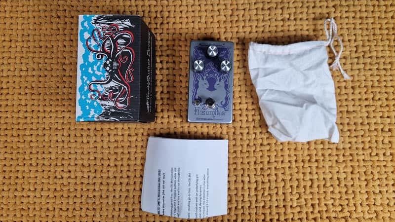 EarthQuaker Devices Hizumitas
