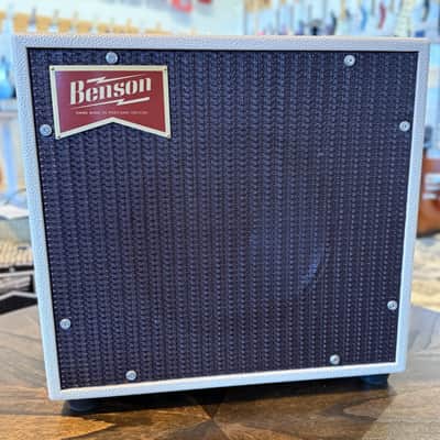 Benson Amps Vinny Reverb Blonde Tolex *Free Shipping in the US* image 1