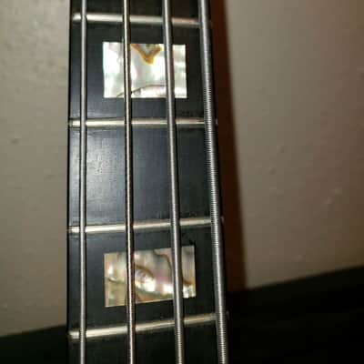 Carvin LB70K-L Left-handed  1994 Koa image 11