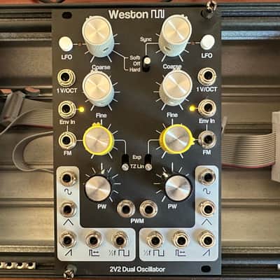 Weston Precision Audio 2V2 Dual Oscillator image 1