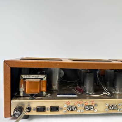 Heathkit AA-141-A Stereo Tube Preamplifier image 8