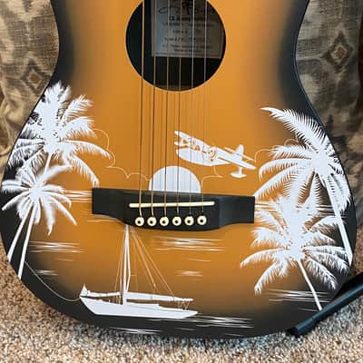 Jimmy Buffett Martin Guitar Collection 1998 - 2018 image 8