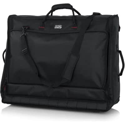 Gator G-MIXERBAG-2621 | Padded Nylon Carry Bag for Large Format Mixers image 3