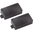 Fishman PRF-MS6-TA2 Fluence Signature Series Tosin Abasi 6-String Pickup Set, Black