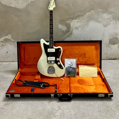 Fender American Vintage '65 Jazzmaster 2014 - 2017 - Olympic White image 2