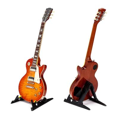Hercules GS200B EZPack Acoustic/Electric Guitar Stand image 2