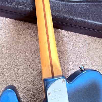 Fender American Professional II Telecaster with Rosewood Fretboard 2020 - Present - Dark Night image 10