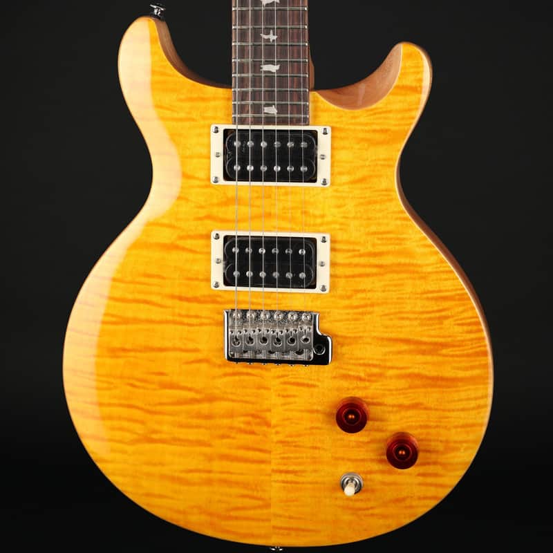 PRS SE Santana Santana Yellow