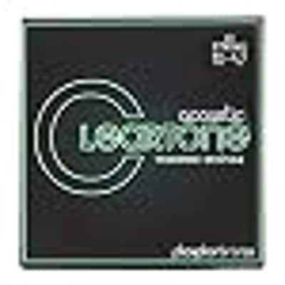 Cleartone Acoustic Phosphor Bronze Strings, 12 String, Light 10-47 image 3