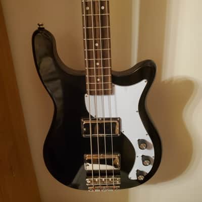 Epiphone Embassy Bass 2021 - Present Graphite Black image 2