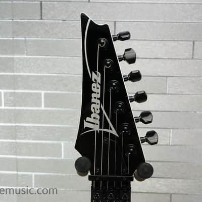 Ibanez 540PIII-DY Genesis Collection - Desert Sun Yellow image 13