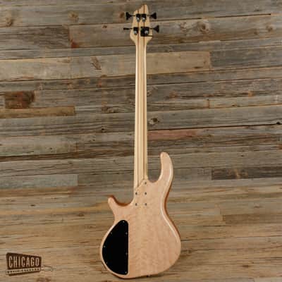 Wal Mark III Bass Birdseye Maple USED image 5