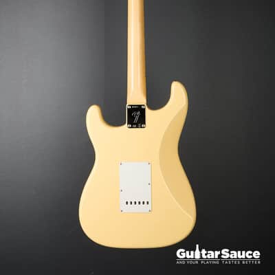 Fender Custom Shop Malmsteen Stratocaster NOS  2025 - Vintage White (Cod.1897NG) image 12