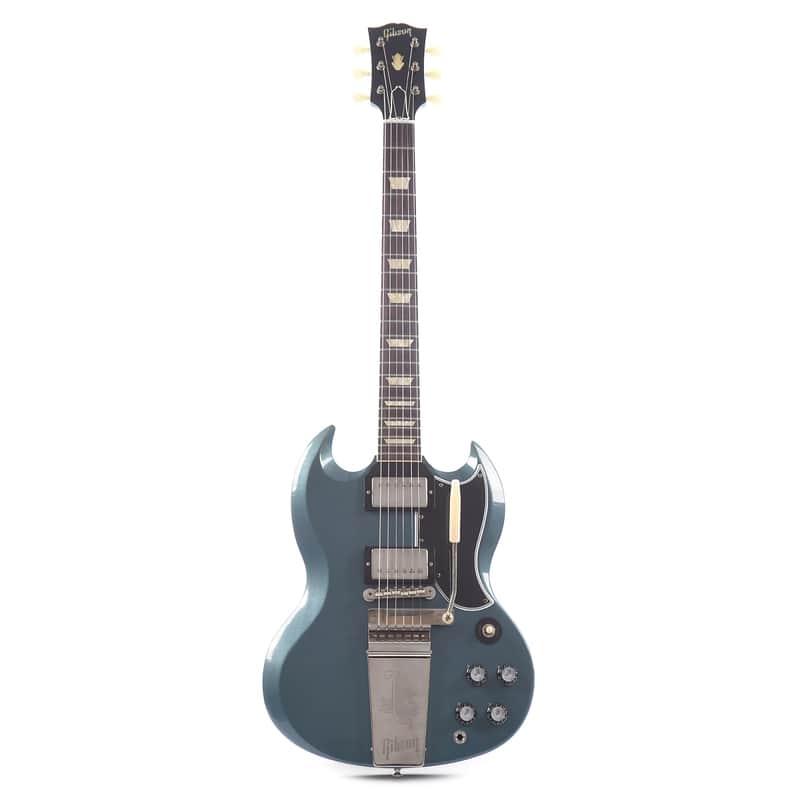 Gibson Custom Shop Murphy Lab '64 SG Standard Reissue Ultra Light