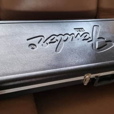 Fender Molded Case 1980s - Black image 1