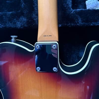 Fender Telecaster 1985 - 1986 - Sunburst image 6