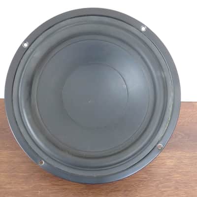 SINGLE DYNALAB 8" INCH MID BASS WOOFER. 400W HIGH POWER image 1