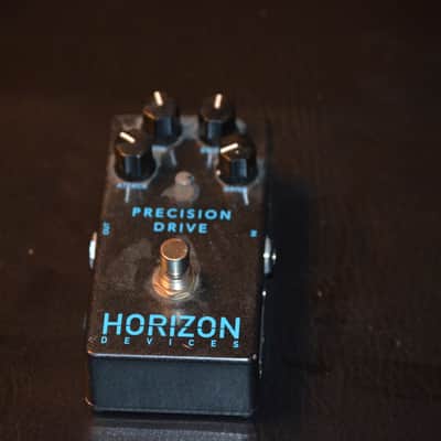 Horizon Devices Precision Drive 2017 - Present - Black metal guitar bass death hard rock image 1