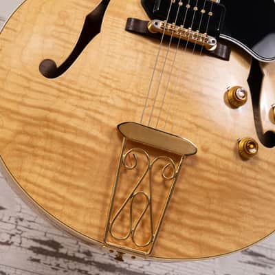 Gibson Custom Shop Chuck Berry ES-350T - Antique Natural image 14