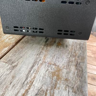 Universal Audio OX Amp Top Box Attenuator 2019 - Present - Silver/Brown/Black image 6