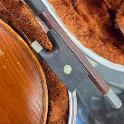 The Lyon & Healy Eureka violin 1915 French image 11