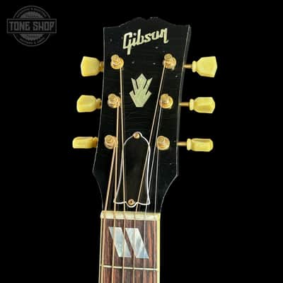 Gibson Custom Shop Dealer Select 1960 Hummingbird Ebony Murphy Lab Heavy Aged w/case 20836022 image 6