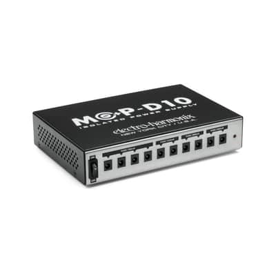 Electro-Harmonix MOP-10D Isolated Power Supply image 1