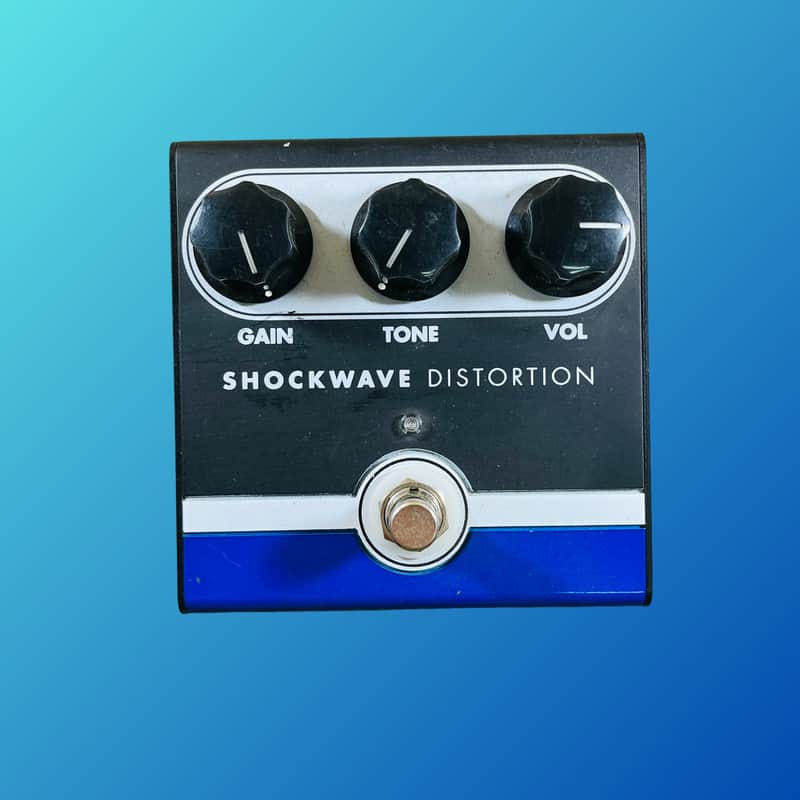 Jet City Shockwave Distortion image 1