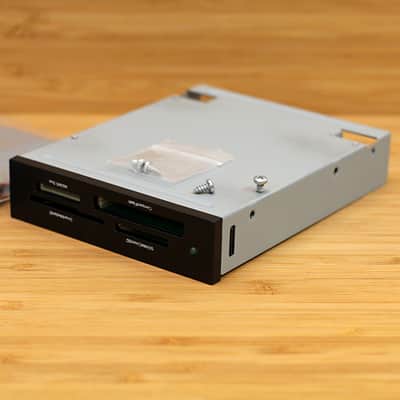 Akai MPC 2000XL ATAPI Card Reader Kit | Hot Swap Flash Drive image 2