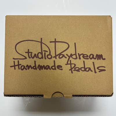 STUDIO DAYDREAM KCM-OD HANDMADE Effect Pedal - Overdrive for Guitar image 8