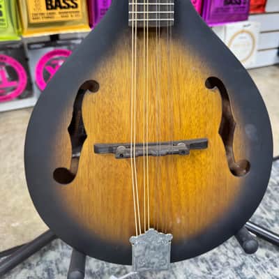Ortega RMA5VS A Style Mandolin - Vintage Sunburst image 4