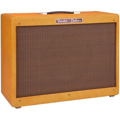 Fender Hot Rod Deluxe 112 Guitar Speaker Cabinet (80 Watts, 1x12"), Tweed image 3