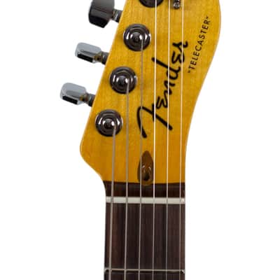New Fender Custom Shop NAMM Limited Edition Custom Deluxe Telecaster NOS Black Sparkle #CZ575838 image 5