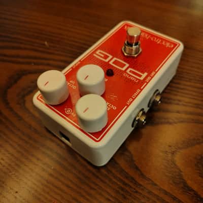 Electro-Harmonix Nano POG Polyphonic Octave Generator image 3