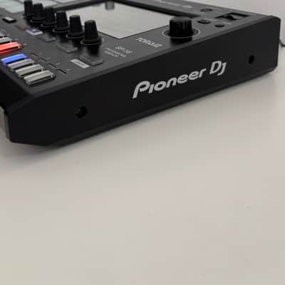 Pioneer Toraiz SP-16 Sampler and Sequencer 2010s - Black image 3