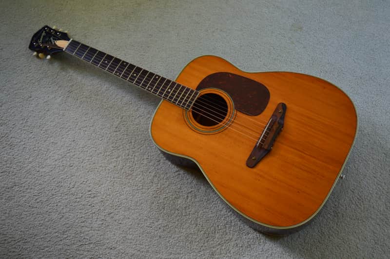 Harmony H-1260 Sovereign c. 1968 - Natural image 1