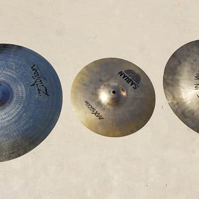 Cadeson Royal Custom 5 piece drum kit , hardware and travel cases - Complete image 15