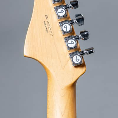 Fender Player Plus Meteora HH 2022, Cosmic Jade image 5