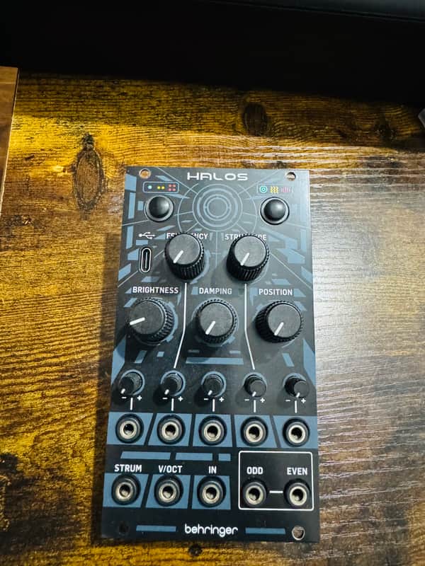 Behringer Halos
