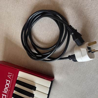 Nord Lead A1 49-Key 26-voice Polyphonic Synthesizer 2014 - 2022 - Red image 9