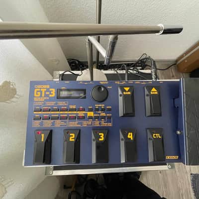 Boss GT-3 Guitar Effects Prozessor image 2