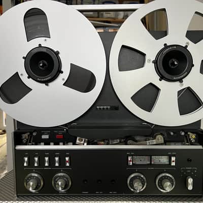 Revox A77 MK IV 2-track *half track), High Speed - 1977 image 6