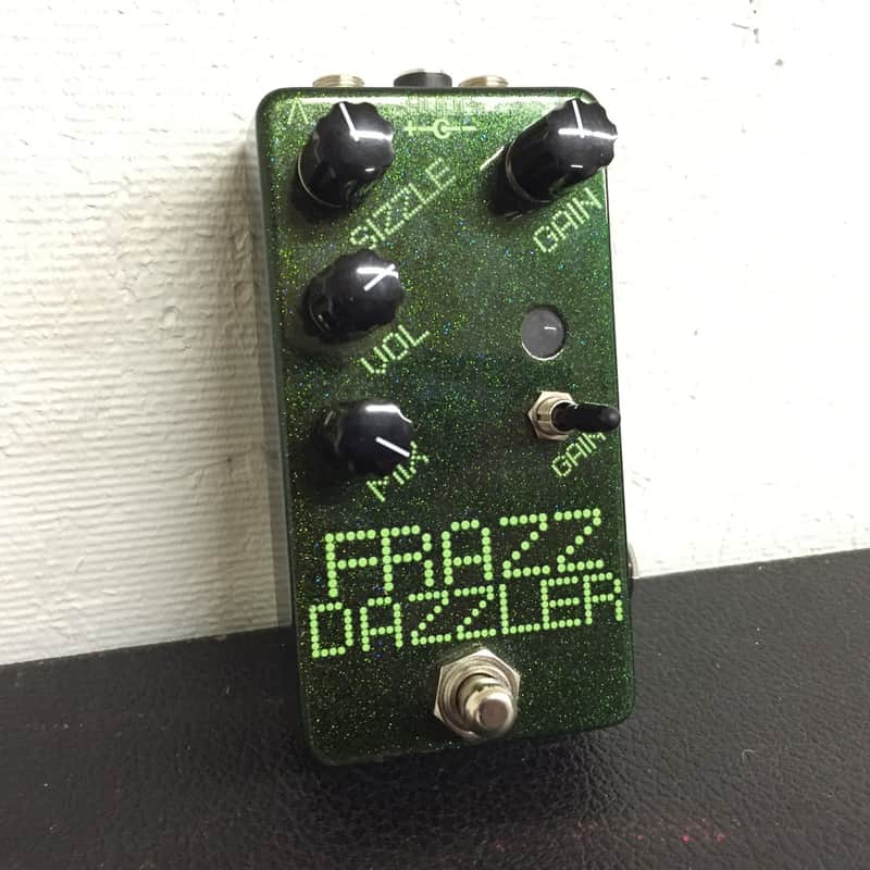 Dr. Scientist Frazz Dazzler Fuzz Pedal | Reverb