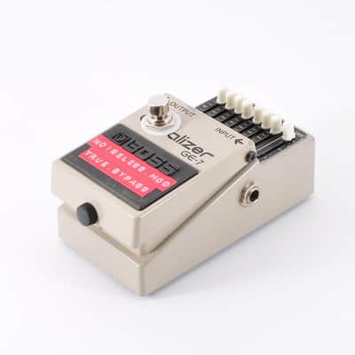 Boss GE-7 Modified True Bypass & Noiseless Equalizer Made In Taiwan 2002 Used From Japan #MP58507 image 18