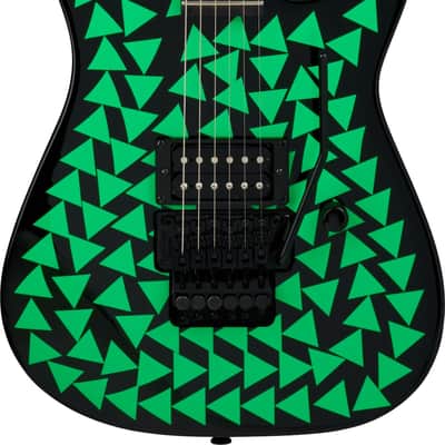 Jackson X Series Dinky DK1A Electric Guitar Illuminati 2025 Open Box Model image 1