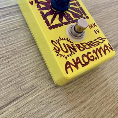 Analogman Sun Bender MK IV 2015 image 9