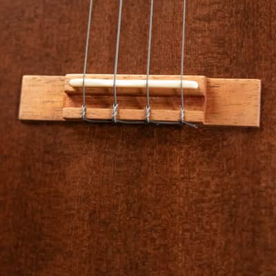 Martin Custom Shop Tenor Ukulele - Blistered Koa with Hardshell Case image 10