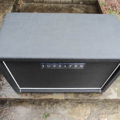 DRAW YOUR OWN CUSTOM CABINET 2023 JUPPITER "Black Swan Series" 2x12 Cab for Marshall Orange Hiwatt Tube Amps image 4
